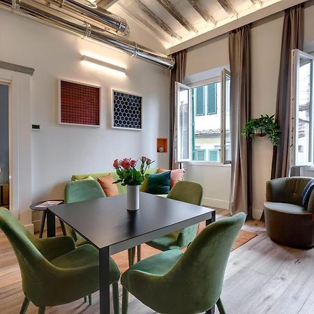 Turandot Apartment By Mamo Florence Buitenkant foto