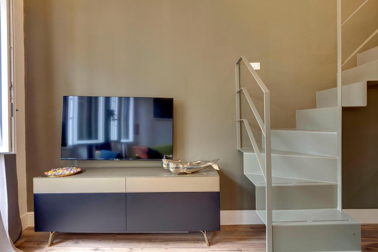 Turandot Apartment By Mamo Florence Buitenkant foto
