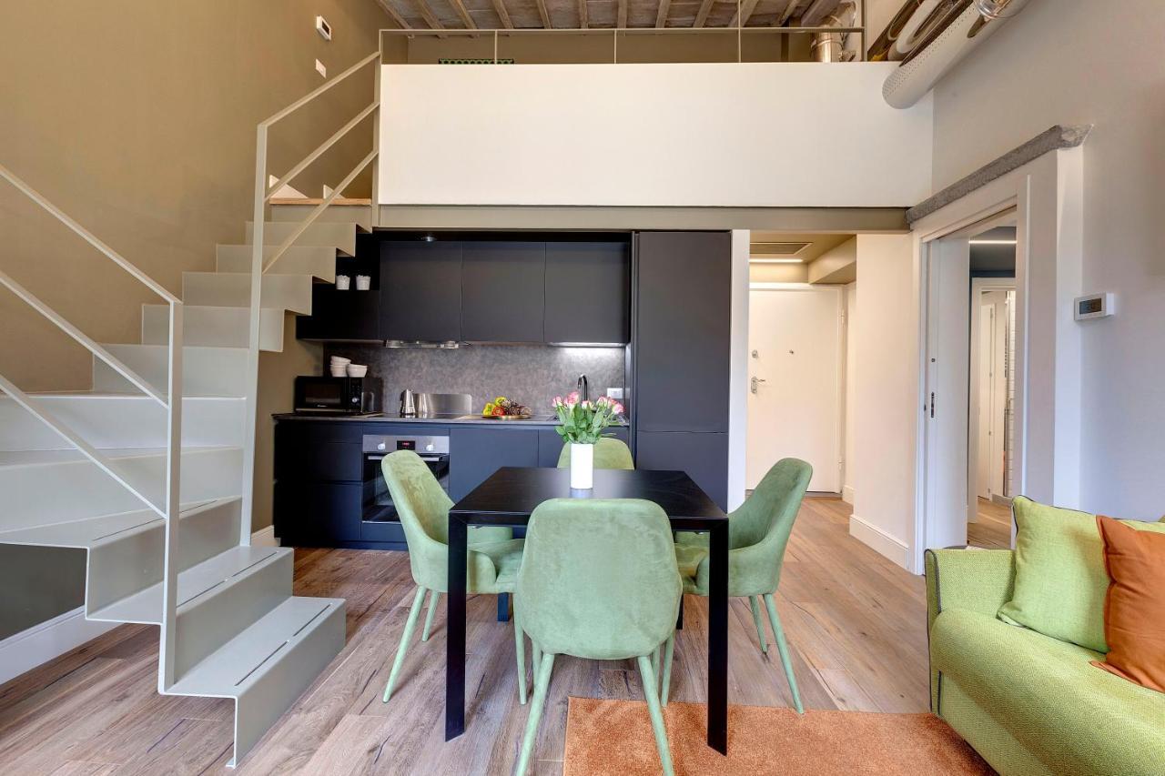 Turandot Apartment By Mamo Florence Buitenkant foto