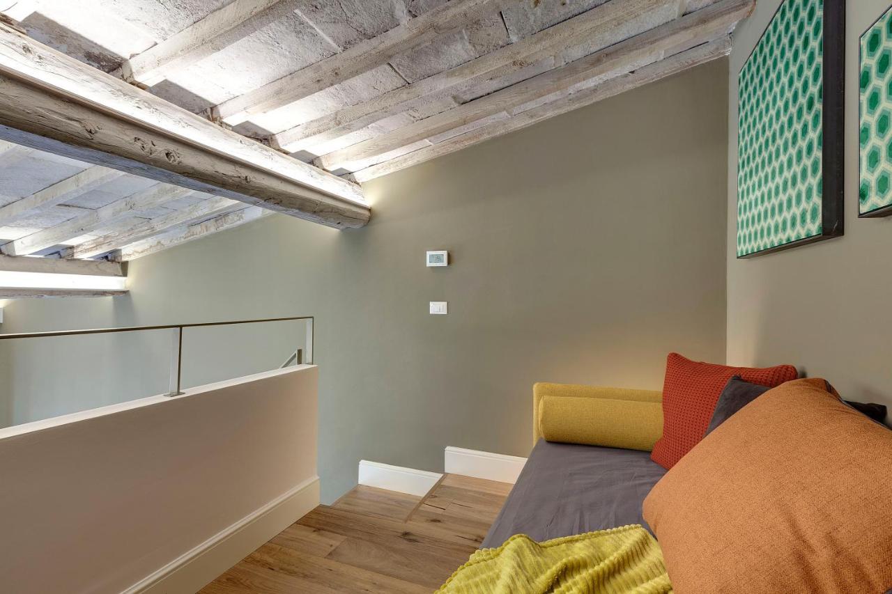Turandot Apartment By Mamo Florence Buitenkant foto