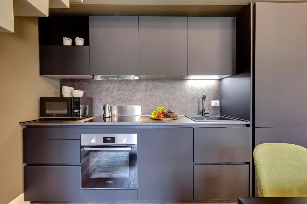Turandot Apartment By Mamo Florence Buitenkant foto