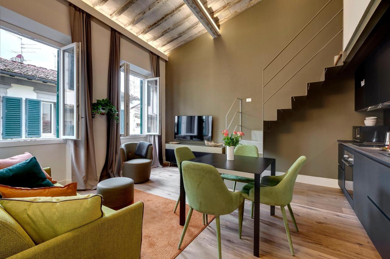 Turandot Apartment By Mamo Florence Buitenkant foto