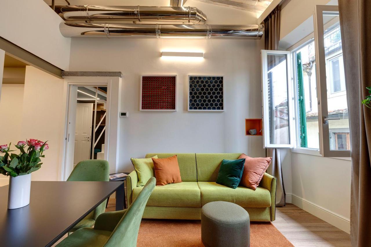 Turandot Apartment By Mamo Florence Buitenkant foto