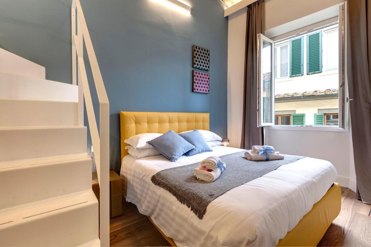 Turandot Apartment By Mamo Florence Buitenkant foto