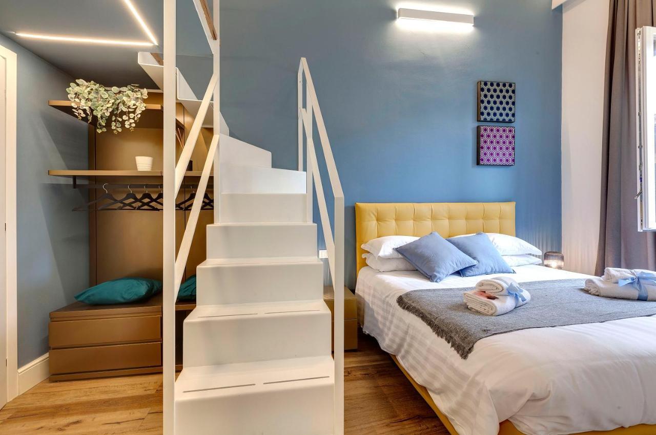 Turandot Apartment By Mamo Florence Buitenkant foto