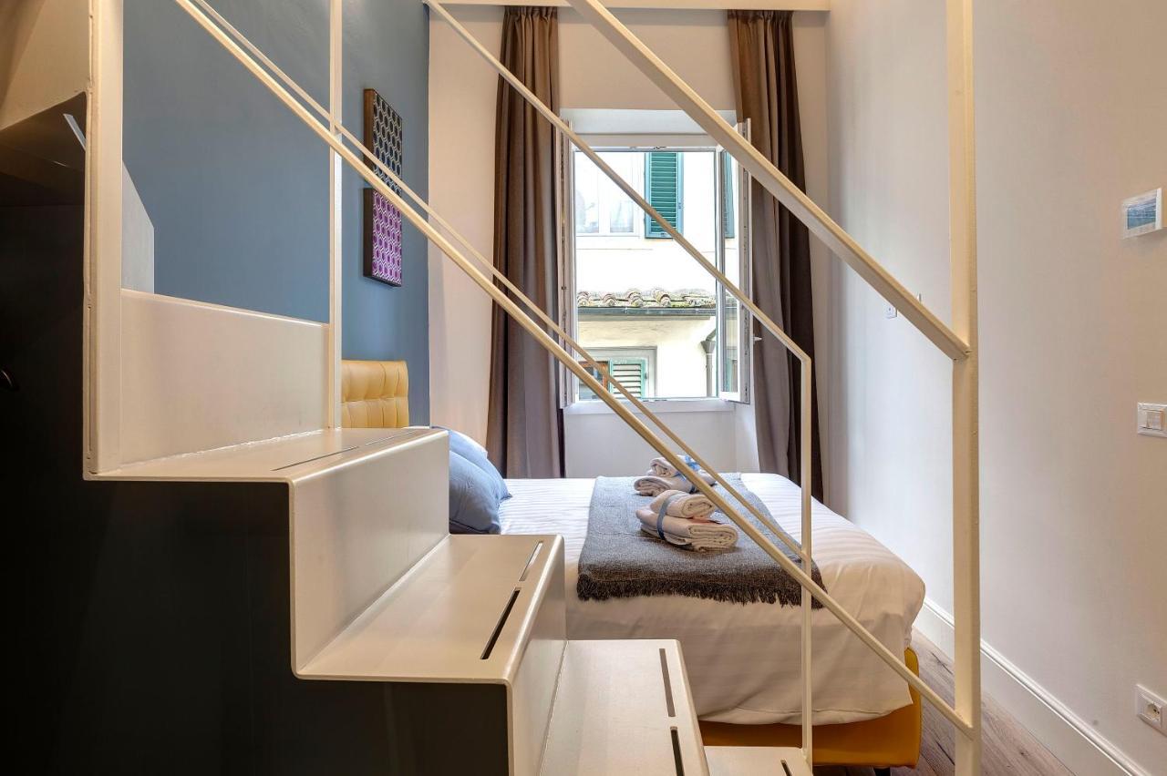 Turandot Apartment By Mamo Florence Buitenkant foto