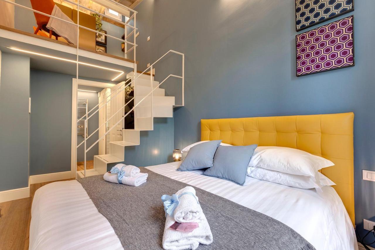 Turandot Apartment By Mamo Florence Buitenkant foto
