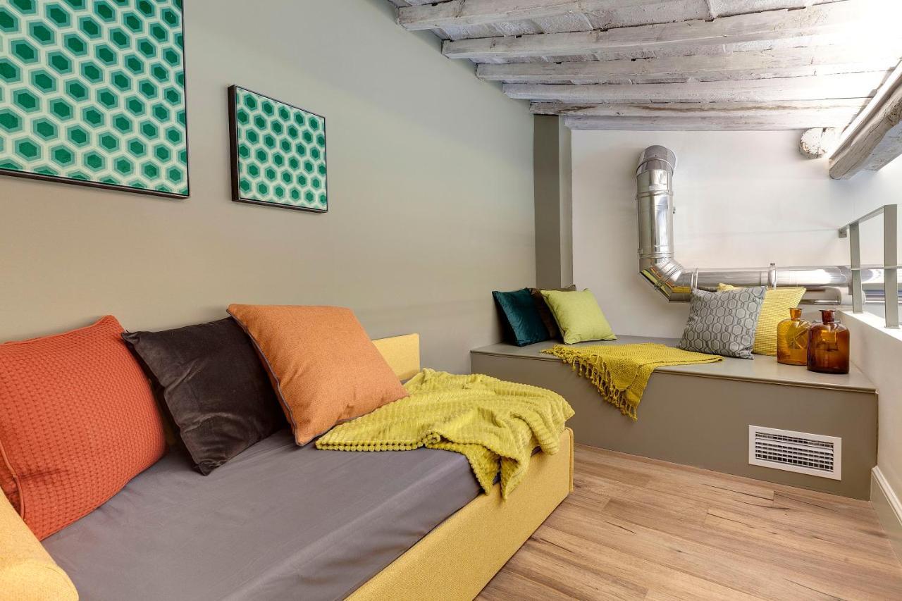 Turandot Apartment By Mamo Florence Buitenkant foto