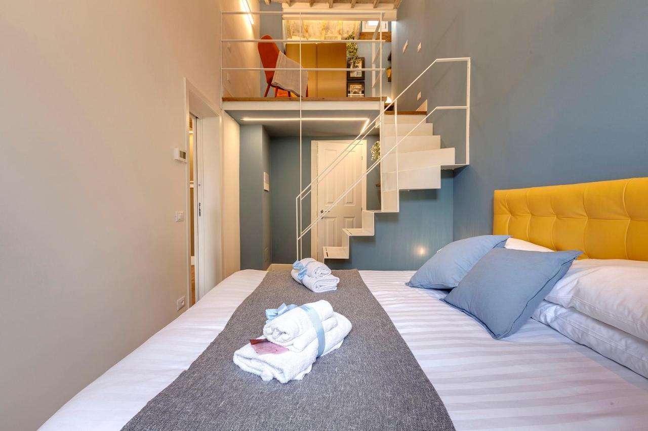 Turandot Apartment By Mamo Florence Buitenkant foto