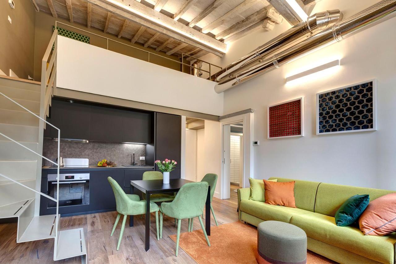 Turandot Apartment By Mamo Florence Buitenkant foto