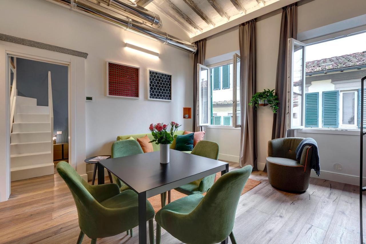 Turandot Apartment By Mamo Florence Buitenkant foto