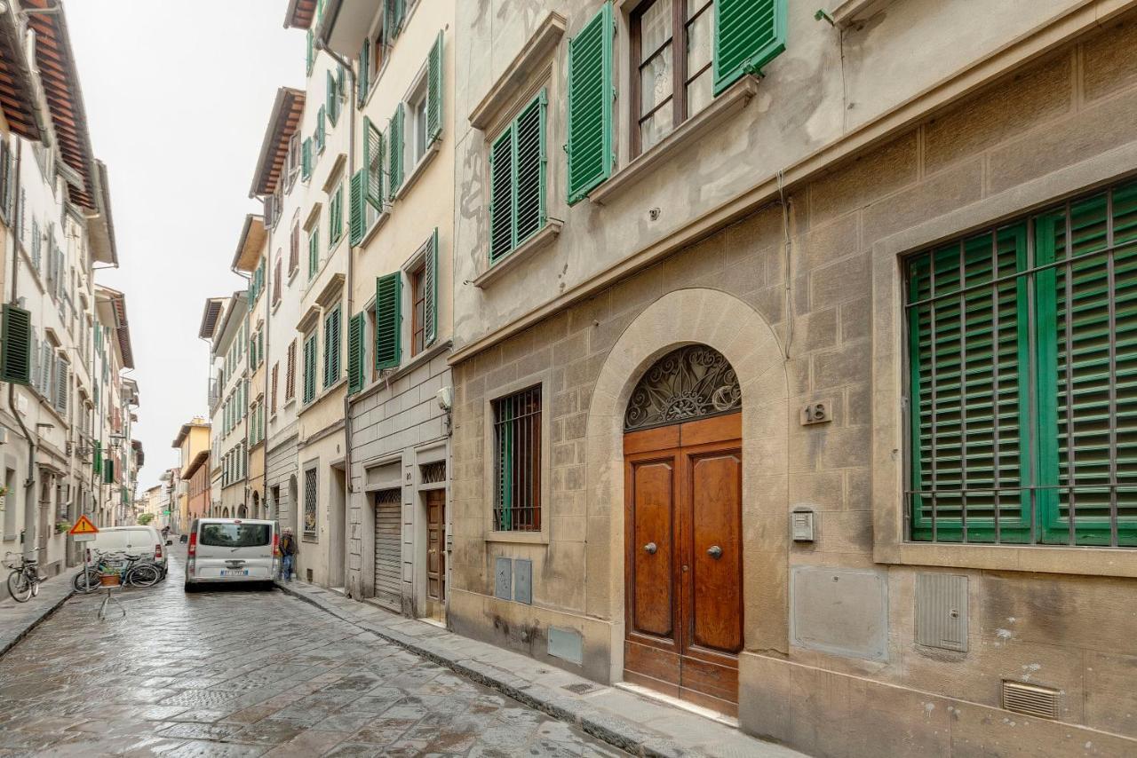 Turandot Apartment By Mamo Florence Buitenkant foto