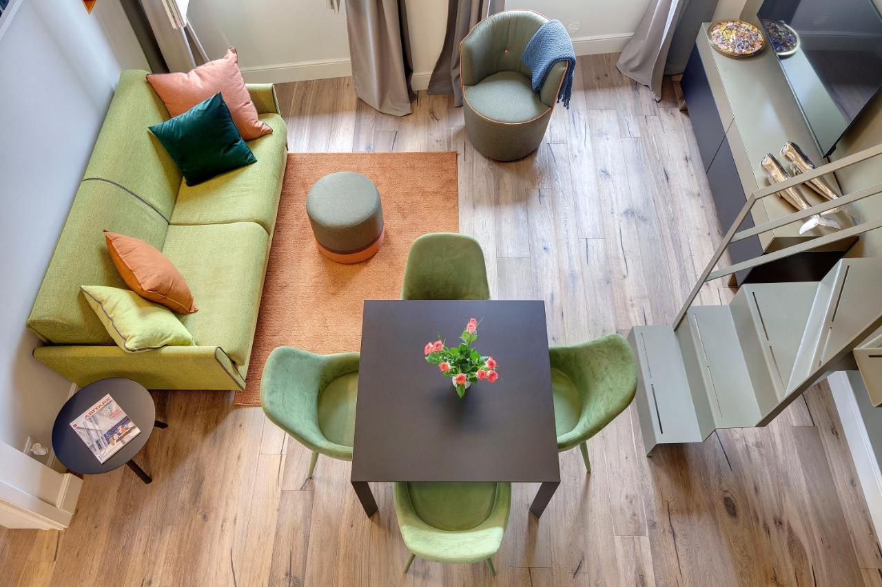 Turandot Apartment By Mamo Florence Buitenkant foto